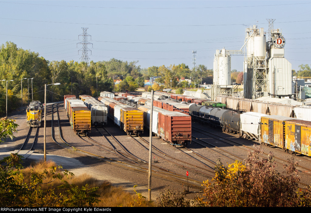 UP GP38-2 #561